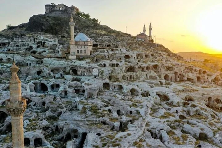 Cappadocia Red Tour+Underground city-All Inclusive in One Day