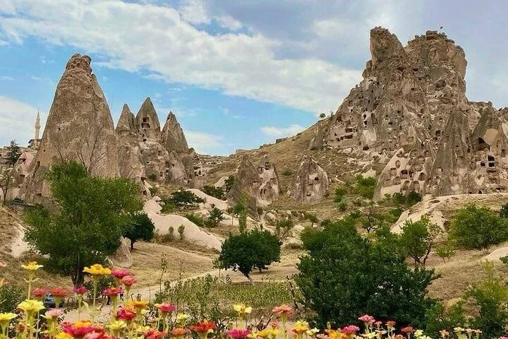 Cappadocia Red Tour+Underground city-All Inclusive in One Day