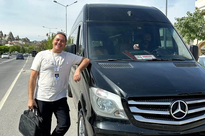 Cappadocia Red Tour+Underground city-All Inclusive in One Day