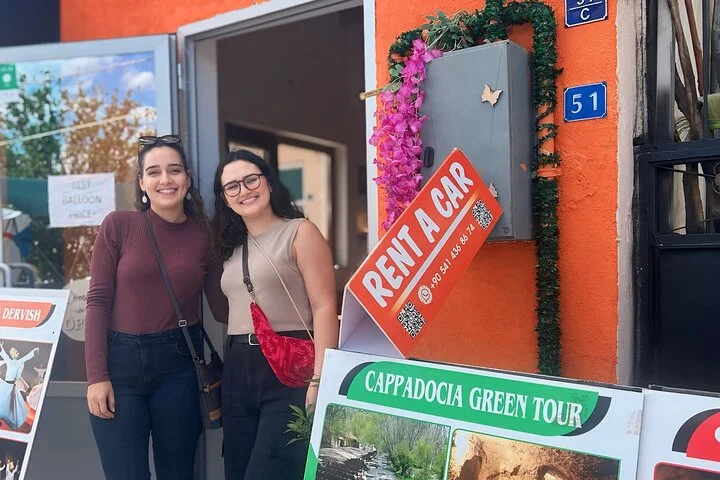 Cappadocia Red Tour+Underground city-All Inclusive in One Day