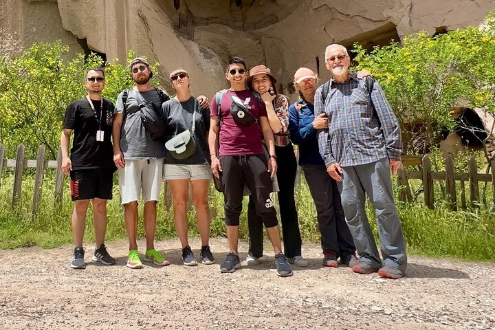 Cappadocia Red Tour+Underground city-All Inclusive in One Day