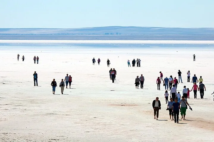 Cappadocia salt lake tour private with lunch