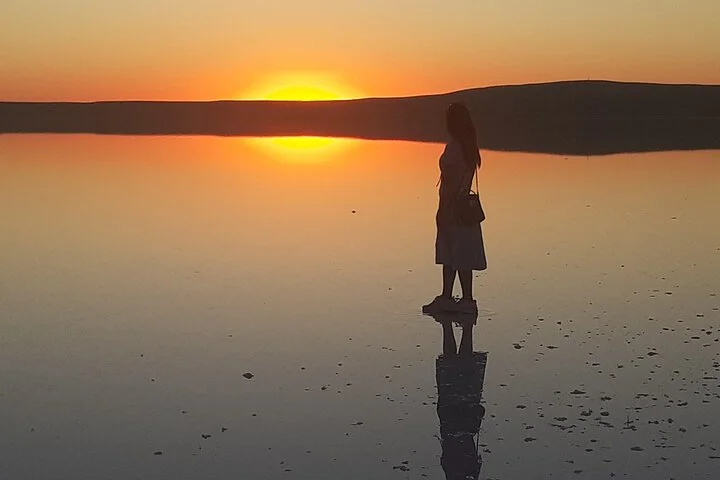 Cappadocia salt lake tour private with lunch