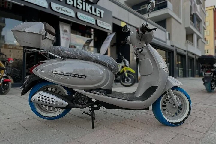 Cappadocia Scotter Rental Explore at Your Own Pace