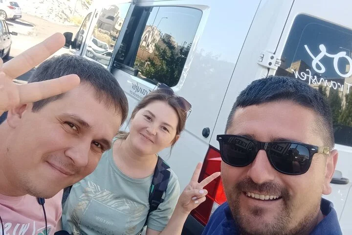 Cappadocia Shared Transfer From/To Kayseri and Nevşehir Airport