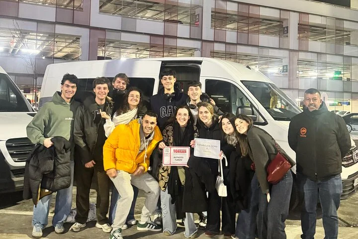 Cappadocia Shared Transfer From/To Kayseri and Nevşehir Airport