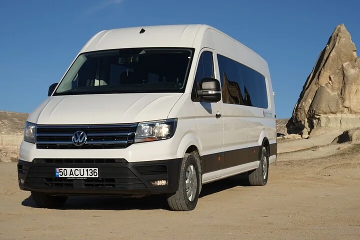 Cappadocia Shared Transfer From/To Kayseri and Nevşehir Airport