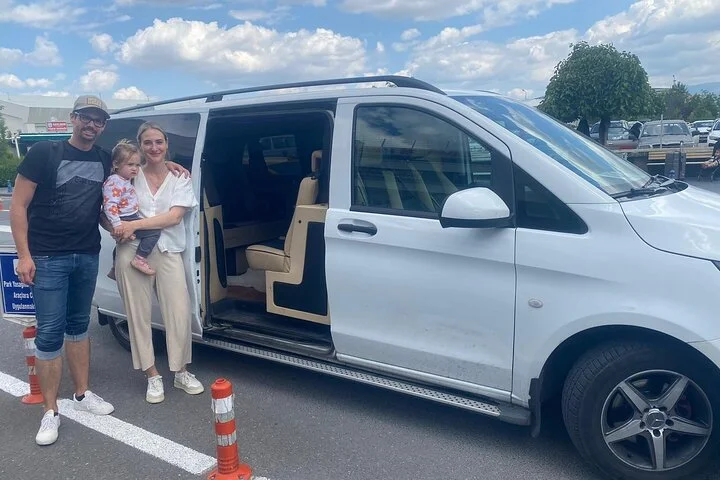 Cappadocia Shared Transfer From/To Kayseri and Nevşehir Airport