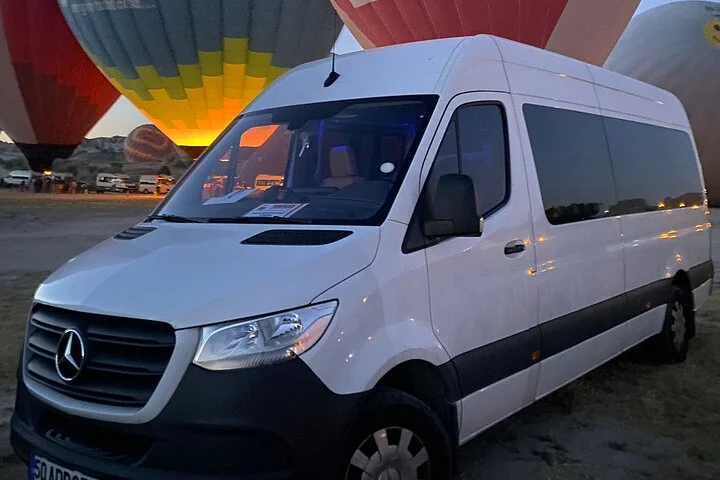Cappadocia Shared Transfer From/To Kayseri and Nevşehir Airport