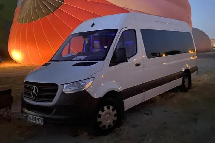 Cappadocia Shared Transfer From/To Kayseri and Nevşehir Airport