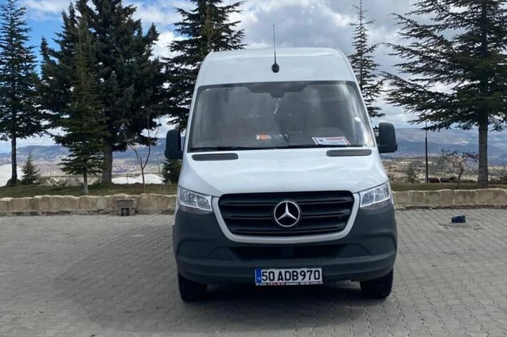 Cappadocia Shared Transfer From/To Kayseri and Nevşehir Airport
