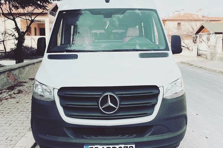 Cappadocia Shared Transfer From/To Kayseri and Nevşehir Airport