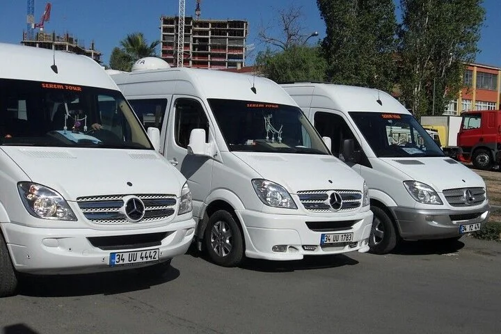 Cappadocia Shared Transfer From/To Kayseri and Nevşehir Airport