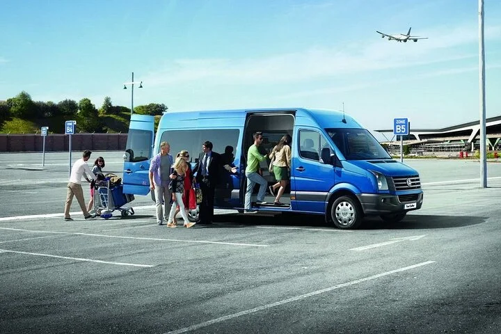 Cappadocia Shared Transfer From/To Kayseri and Nevşehir Airport