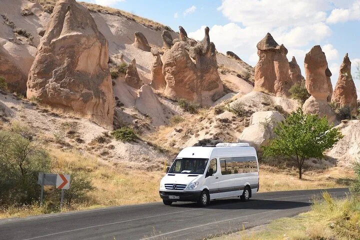 Cappadocia Shared Transfer From/To Nevsehir and Kayseri Airport