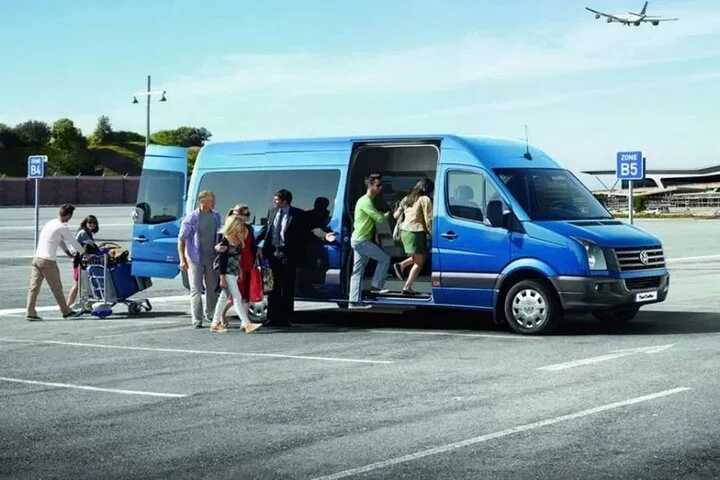 Cappadocia Shared Transfer From/To Nevsehir and Kayseri Airport