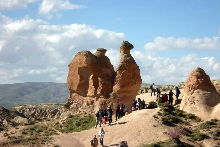 Cappadocia Small Group Red Tour Open Air Museum and Lunch
