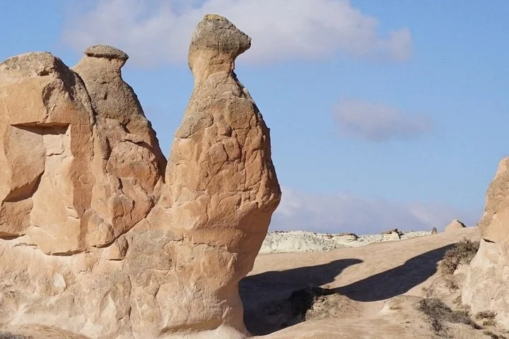 Cappadocia Small Group Red Tour Open Air Museum and Lunch