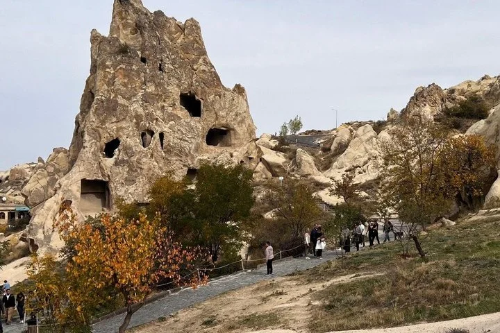 Cappadocia Small Group Red Tour Open Air Museum and Lunch
