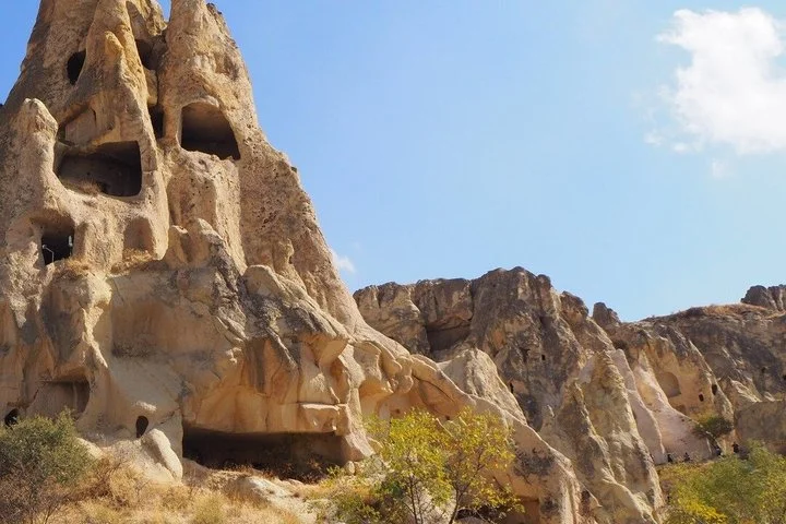 Cappadocia Small Group Red Tour Open Air Museum and Lunch