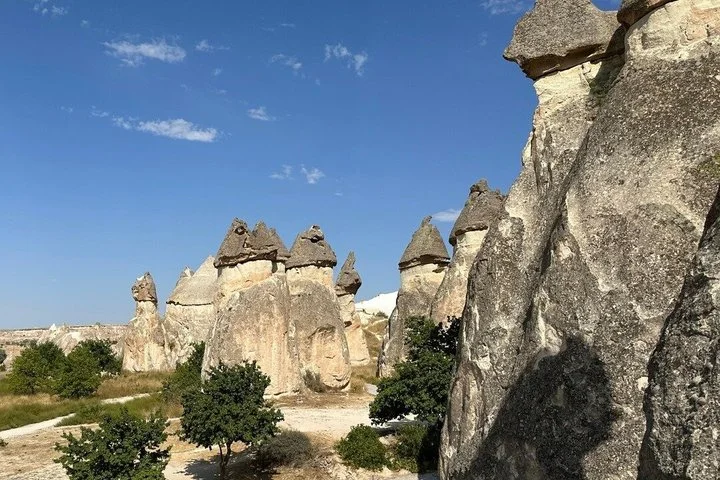 Cappadocia Small Group Red Tour Open Air Museum and Lunch