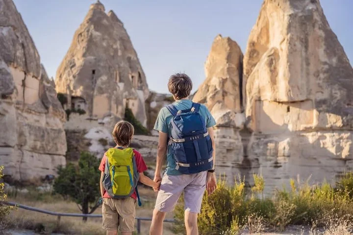 Cappadocia Small Group Red Tour Open Air Museum and Lunch