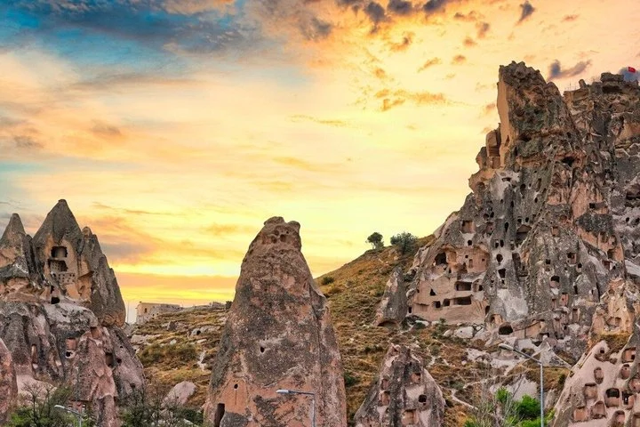 Cappadocia Small Group Red Tour Open Air Museum and Lunch
