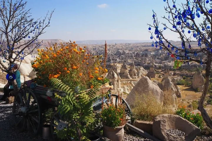 Cappadocia Small Group Red Tour Open Air Museum and Lunch