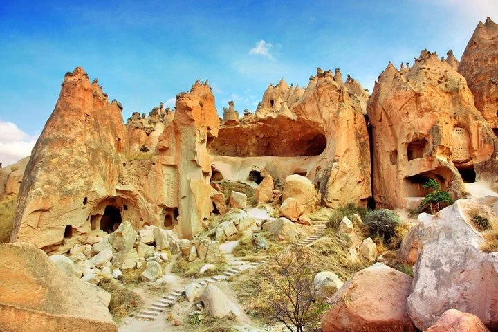 Cappadocia Small Group Red Tour Open Air Museum and Lunch