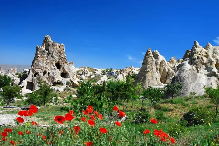 Cappadocia: South Cappadocia (Green) Day Tour