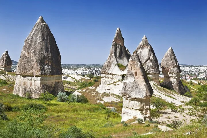 Cappadocia: South Cappadocia (Green) Day Tour