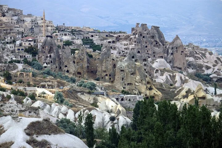 Cappadocia: South Cappadocia (Green) Day Tour