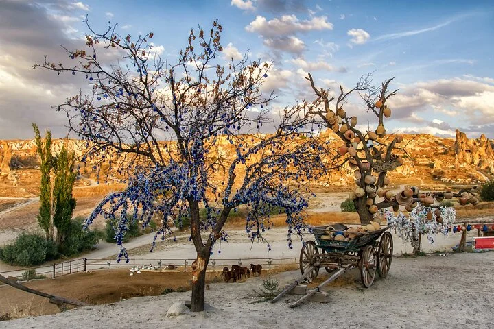 Cappadocia South Tour