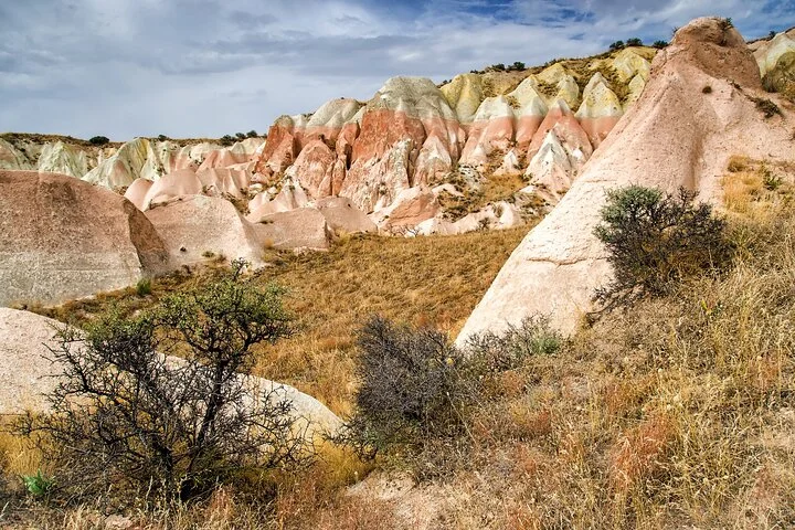 Cappadocia South Tour