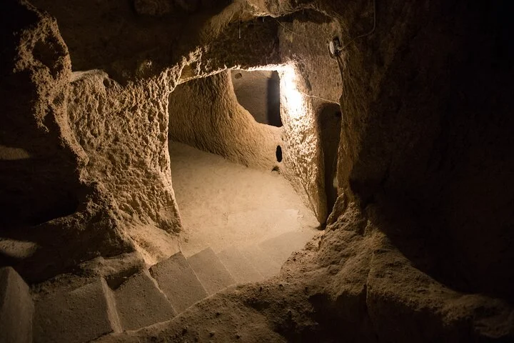Cappadocia South Tour
