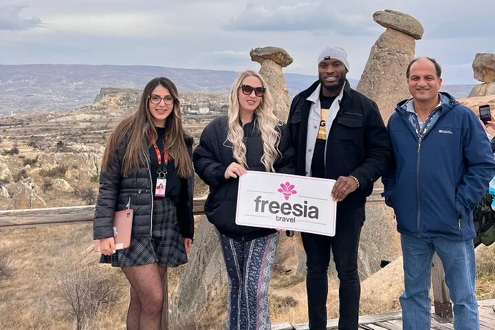 Cappadocia Spirit : 3 Days Tour with Hot Air Balloon Ride Option