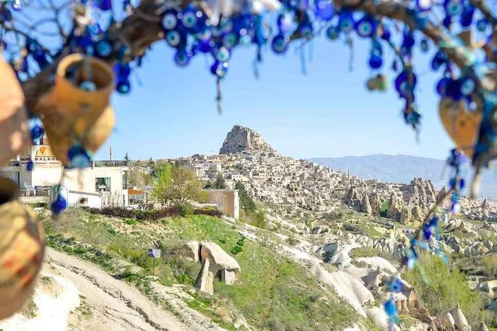 Cappadocia Spirit : 3 Days Tour with Hot Air Balloon Ride Option