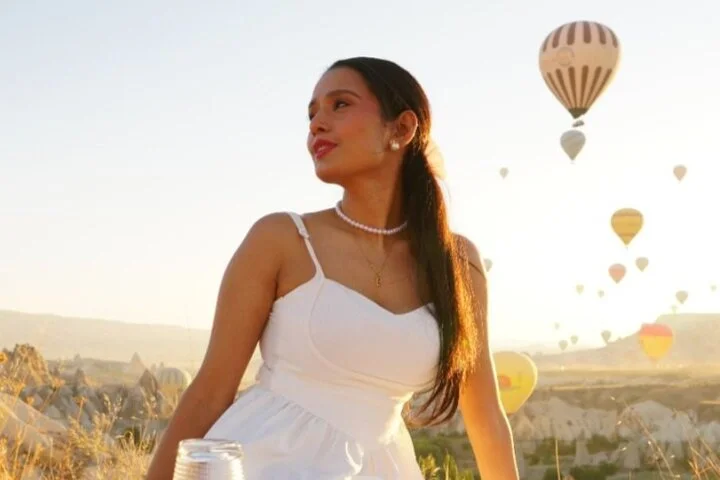 Cappadocia Sunrise Breakfast With Hot Air Balloons