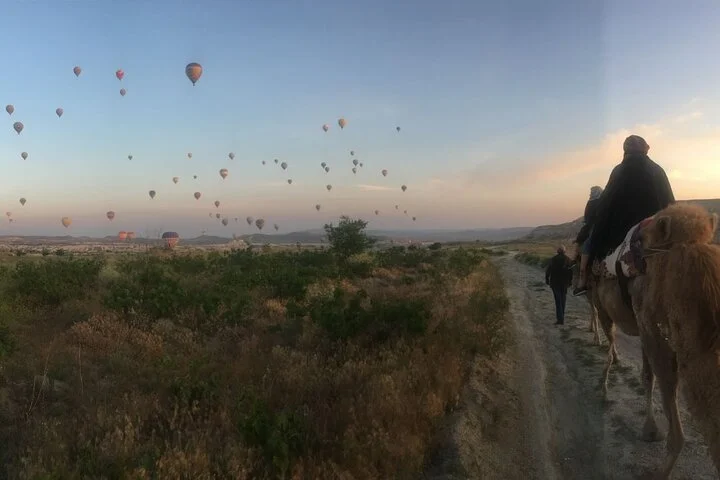 Cappadocia Sunrise Camel Safari