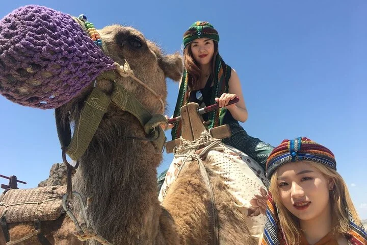 Cappadocia Sunrise Camel Safari