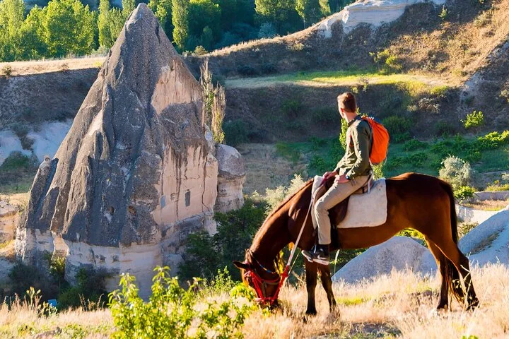 Cappadocia Sunrise Horse Riding