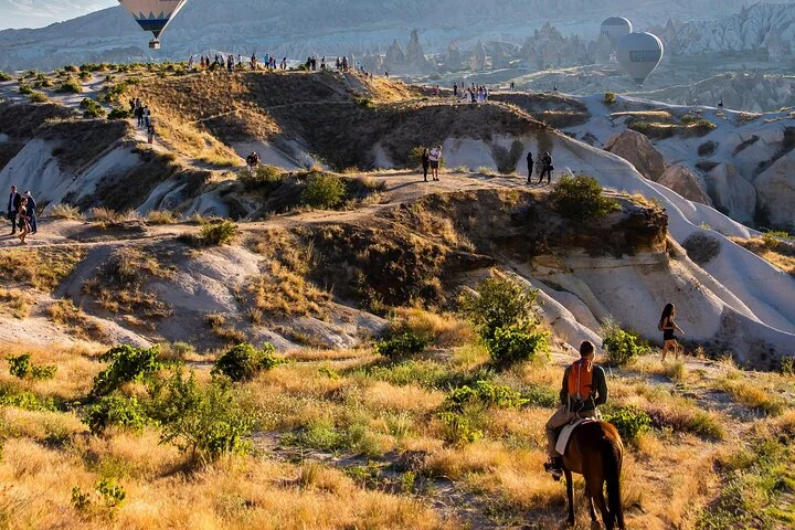 Cappadocia Sunrise Horse Riding