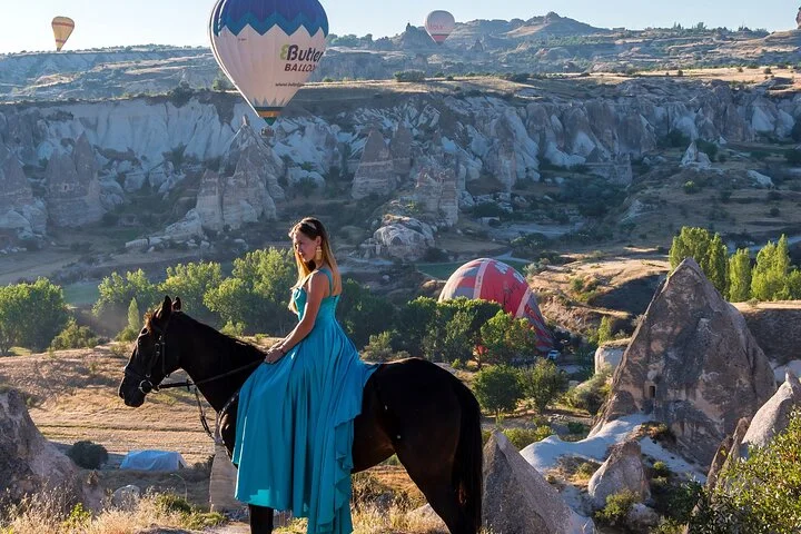 Cappadocia Sunrise Horse Riding
