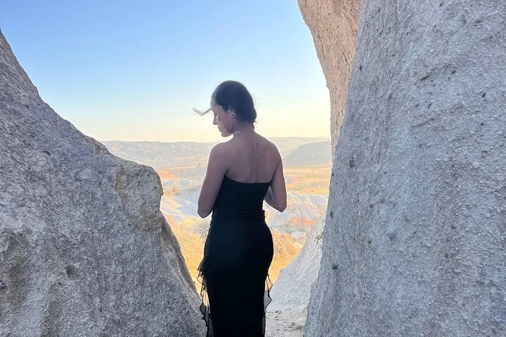 Cappadocia Sunrise Hot Air Balloon Watching Tour With Audio Guide