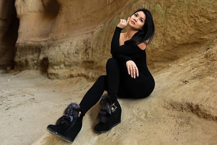 Cappadocia Sunrise Photo Shoot with Hotel Pickup