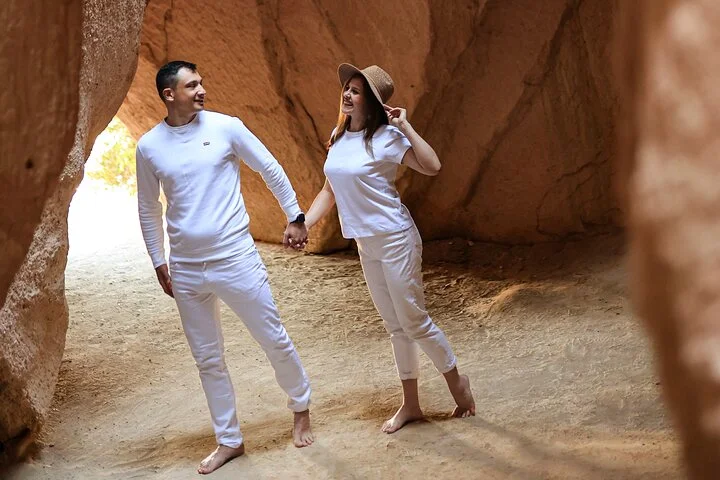 Cappadocia Sunrise Photo Shoot with Hotel Pickup