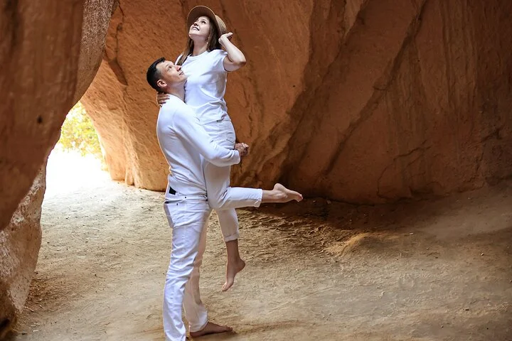 Cappadocia Sunrise Photo Shoot with Hotel Pickup