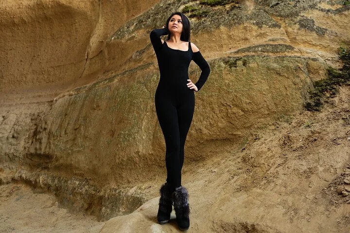 Cappadocia Sunrise Photo Shoot with Hotel Pickup