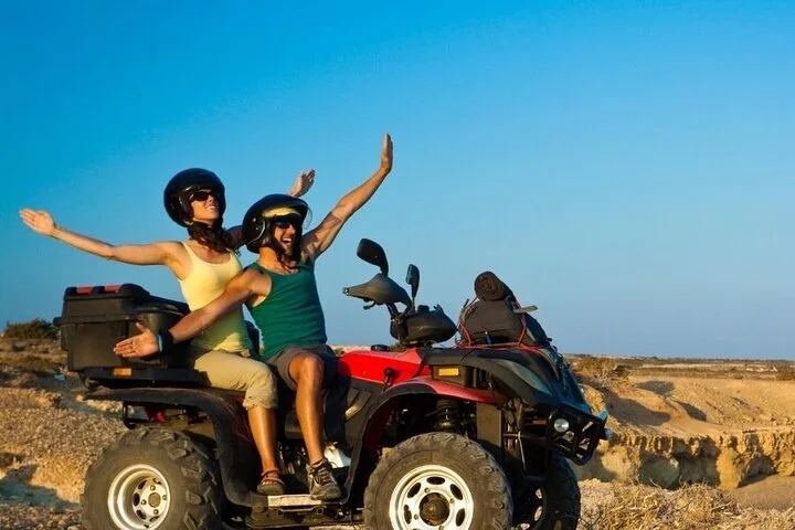 Cappadocia Sunset ATV Quad Safari Tour