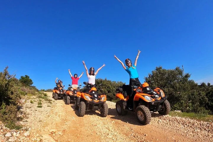 Cappadocia Sunset ATV Quad Safari Tour